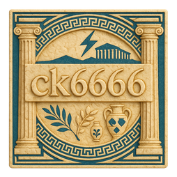 ck6666 logo